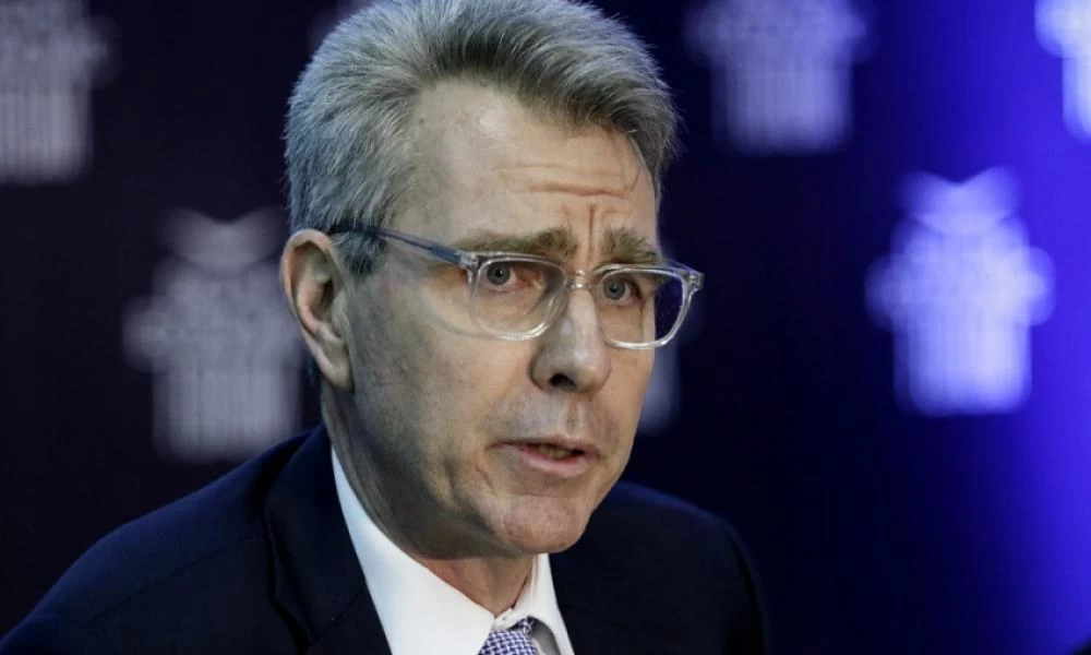 Πάιατ: Όλα τα νησιά έχουν τα ίδια δικαιώματα όπως ορίζει το διεθνές δίκαιο θαλασσών